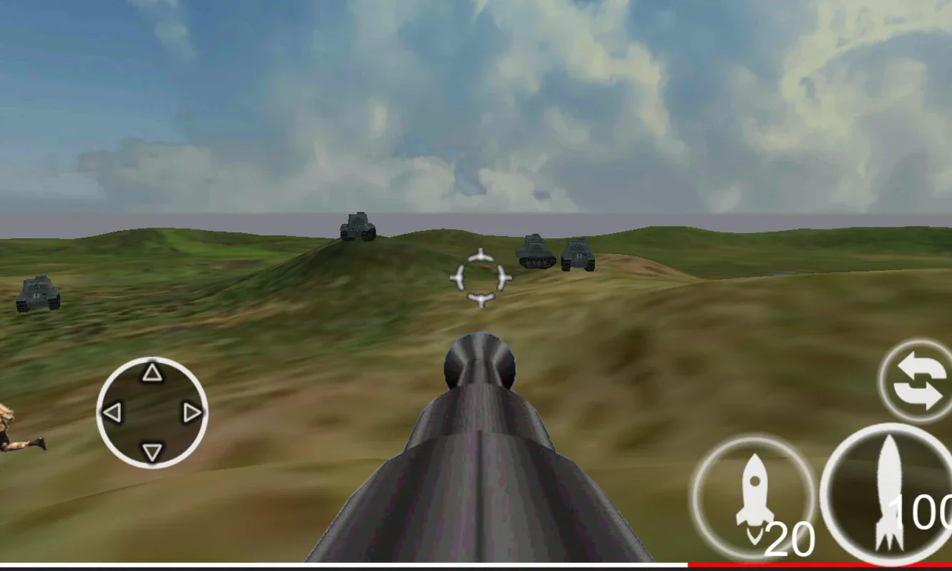 Beach Head 2002 for Android - Engaging FPS Experience