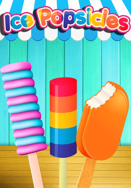 Ice Pops FREE for Android: Create Delicious Ice Pops