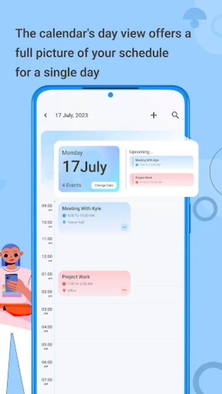 Calendar 2023 - Planners for Android: Streamline Your Scheduling