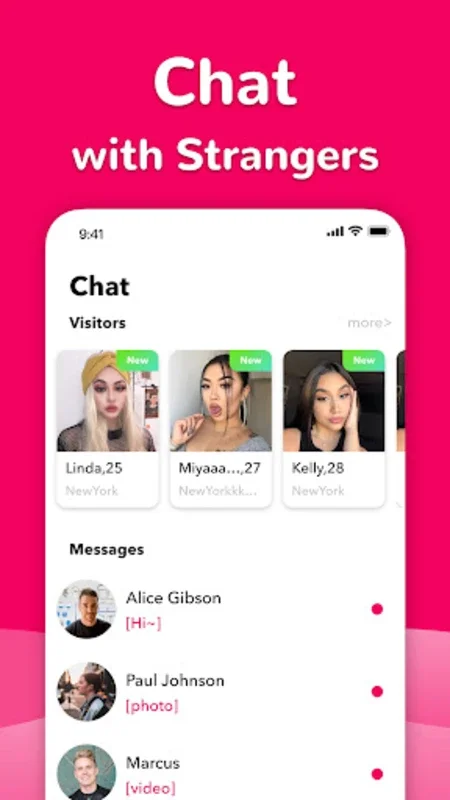 Ayala for Android - Connect and Socialize Easily