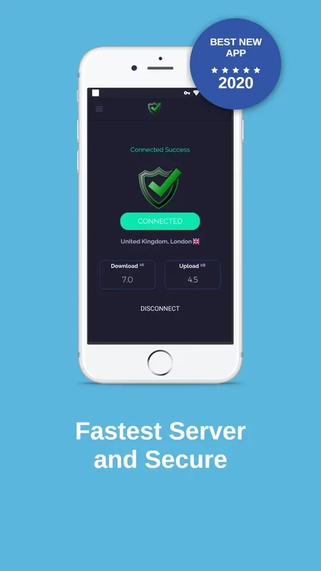 Super VPN | Free VPN Proxy for Android: Secure Browsing