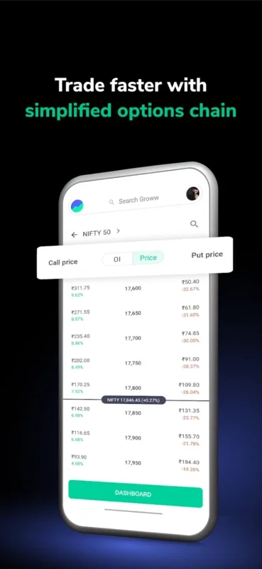 Groww: Your Android App for Smart Investing and Payments