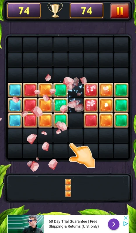 Block Puzzle Jewel (Free) for Android - No Download Needed