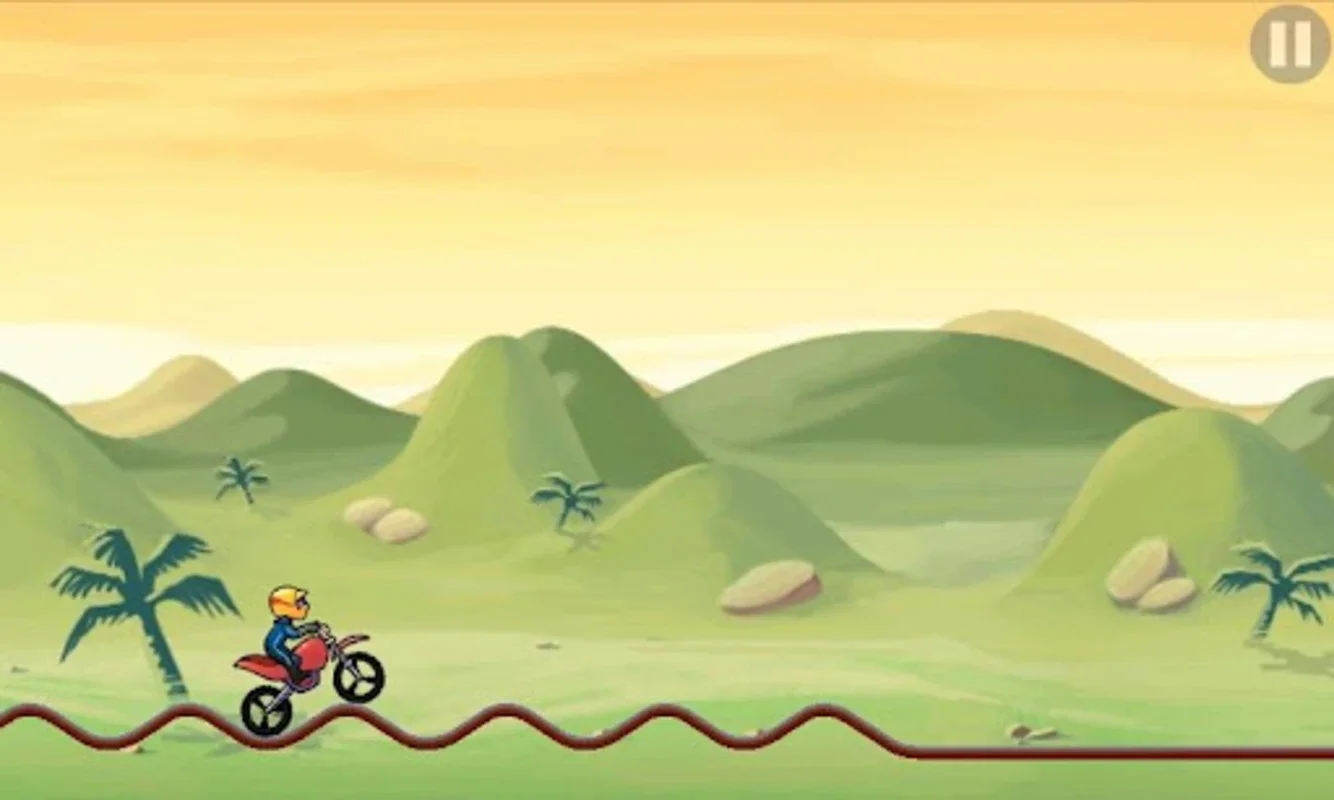 Bike Race Free for Android - Thrilling 2D Racing