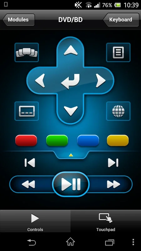 PowerDVD Remote FREE: Control PowerDVD on Android