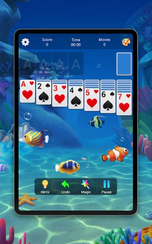 Solitaire, Klondike Card Games for Android: Endless Card Gaming Fun