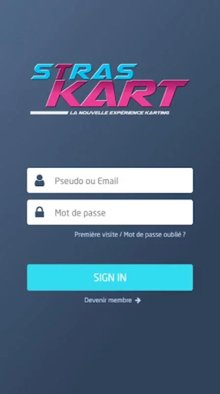 Stras Kart for Android: Enhance Karting Skills