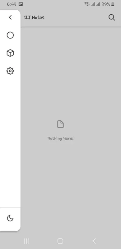 ILT Notes for Android: Simplify Your Note-Taking