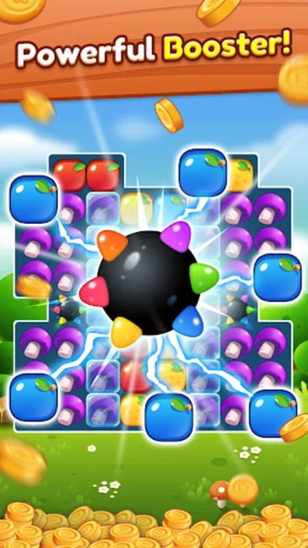 Puzzle Fruit for Android - Free Download for Endless Fruit - Matching Fun