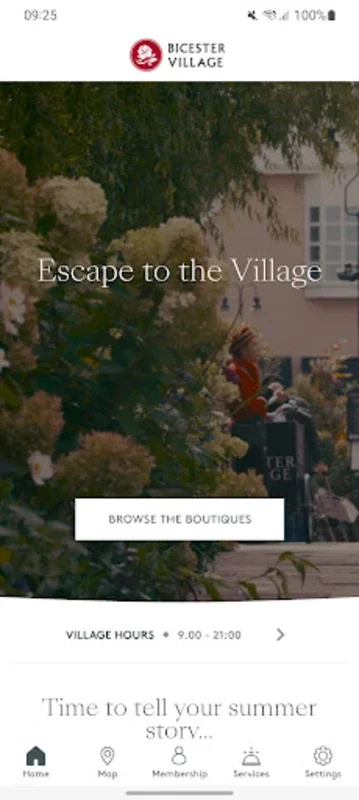 Bicester Village for Android - Download the APK from AppHuts