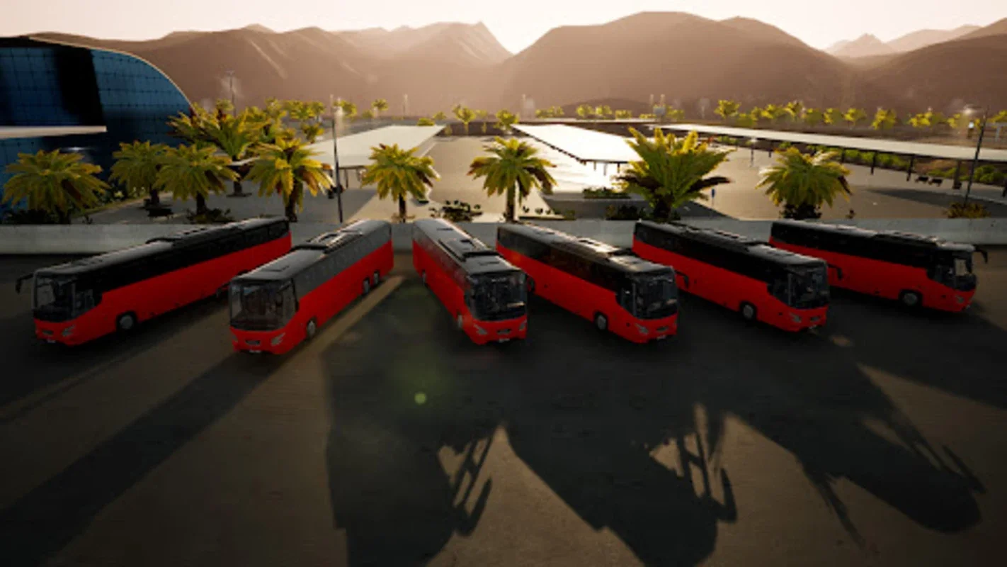 Bus Simulator 2024 for Android - Immersive Driving Experience