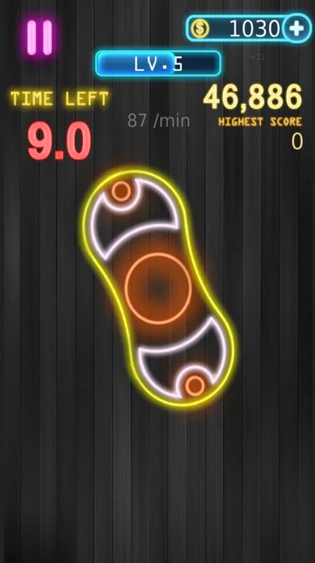 Fidget Spinner for Android: Endless Spinning Fun