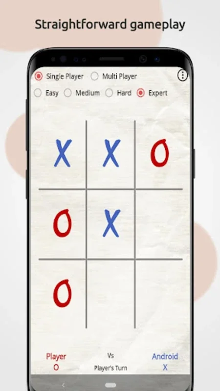 Tic Tac Toe (XO) for Android - Engaging Gameplay