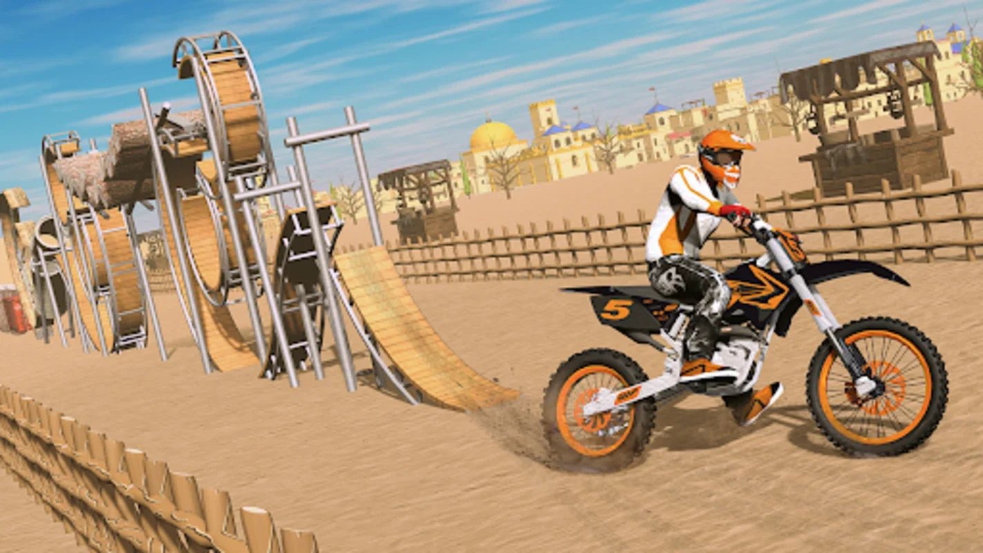 Stunt Racing Games for Android - Thrilling Stunts on Mobile