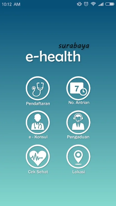 eHealth Surabaya for Android: Revolutionizing Healthcare