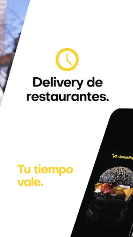 Vamos Rapido for Android: Seamless Shopping & Transport