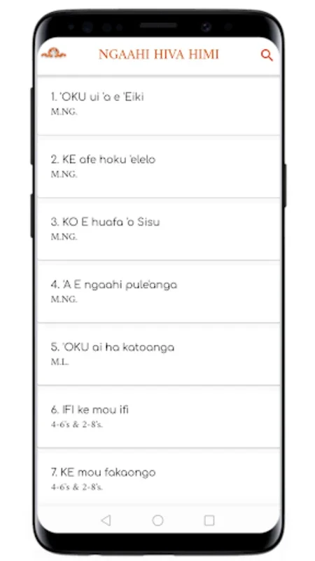 Himi - Siasi 'O Tonga Tau'atai for Android: Immersive Learning