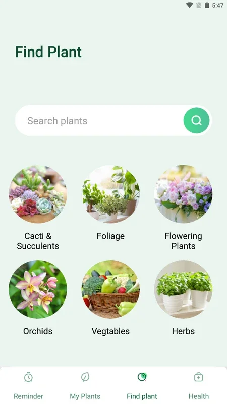 Plant Parent for Android - Keep Your Plants Thriving