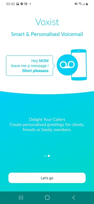 Voxist for Android - Seamless Communication App