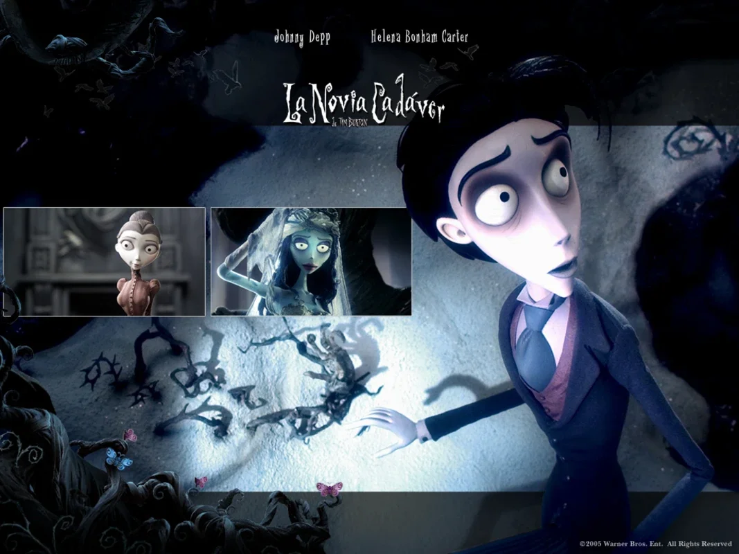 The Corpse Bride for Windows - Download it for Free