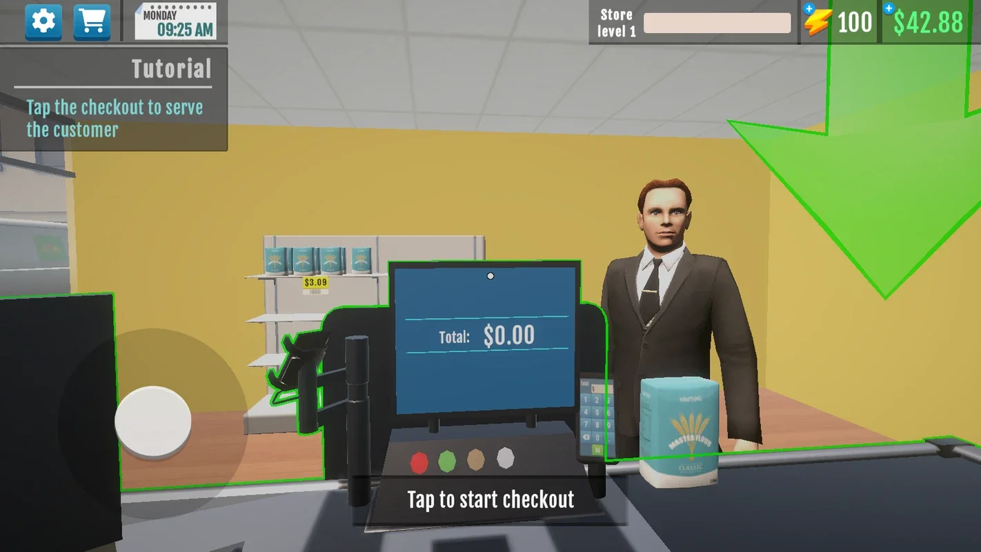 Supermarket Manager Simulator for Android - Free APK Download