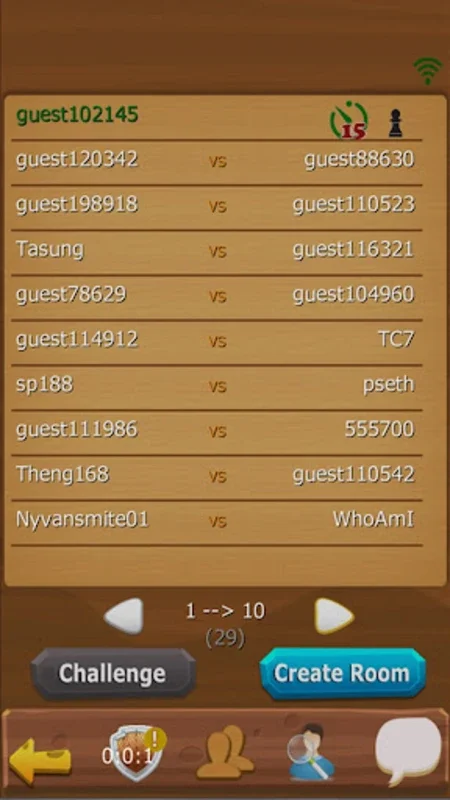 Ouk Chaktrang (អុកចត្រង្គ) for Android - Engaging Chess Experience