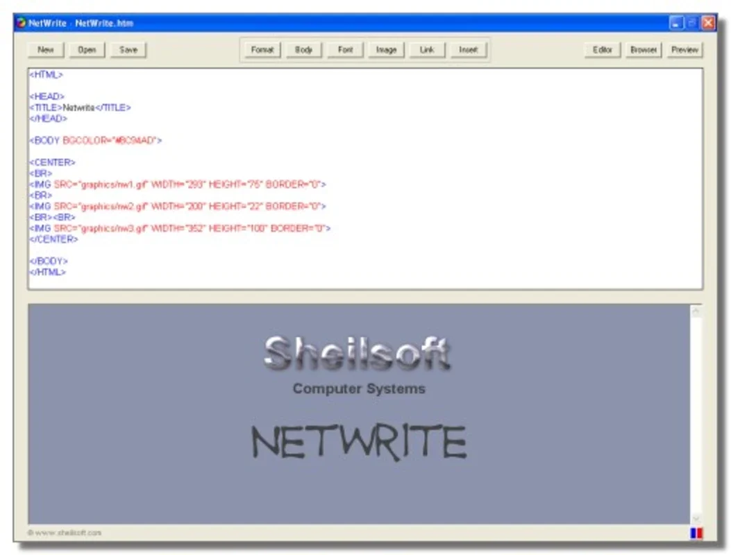 NetWrite for Windows - Enhance Your Writing Experience