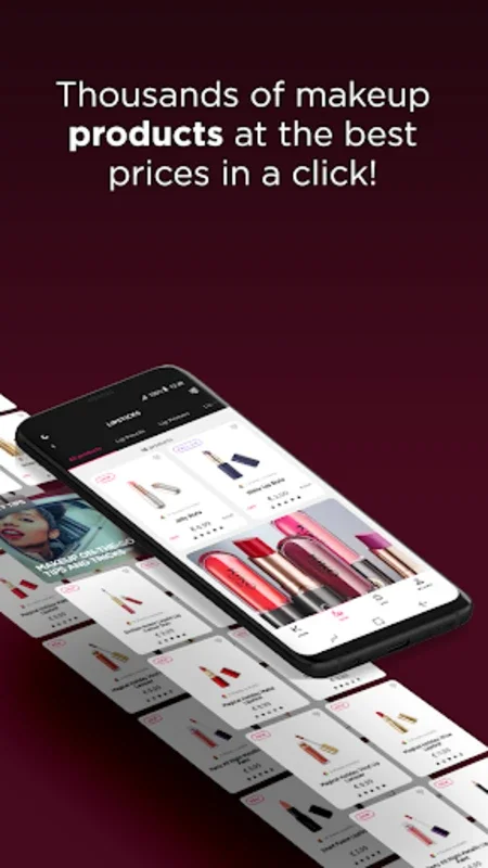 KIKO MILANO for Android - Your Digital Beauty Counter