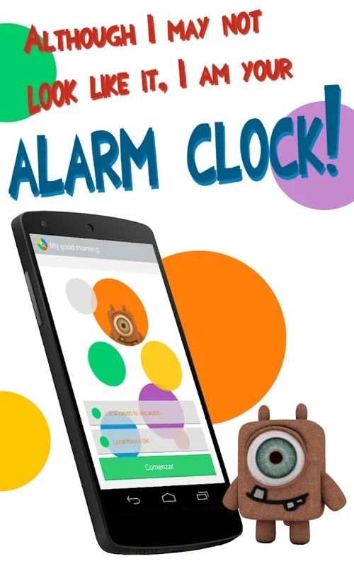 My good morning for Android - Wake Up with Personalized Assistance