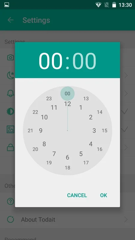 Todait for Android - Manage Time Easily