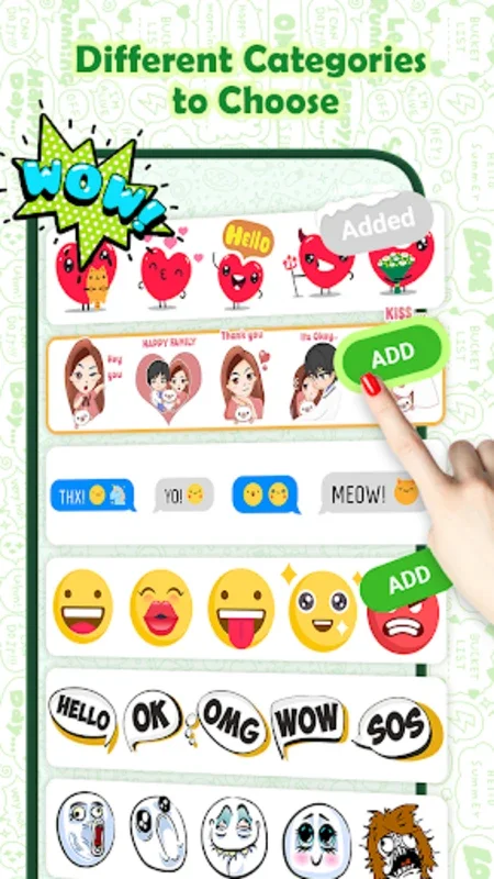 WA Stickers for WhatsApp for Android - Enhance Your Chats