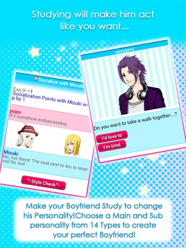 Animal Boyfriend for Android - A Unique Experience