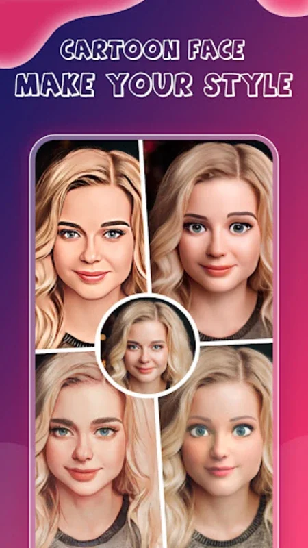 AI Cartoon for Android - Create Stunning Cartoons from Photos