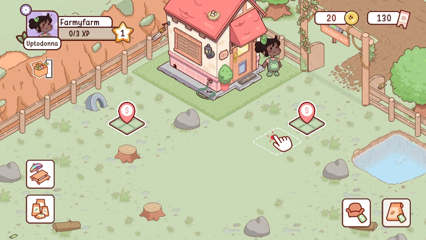 My Dear Farm for Android - A Kawaii Farm Management Game