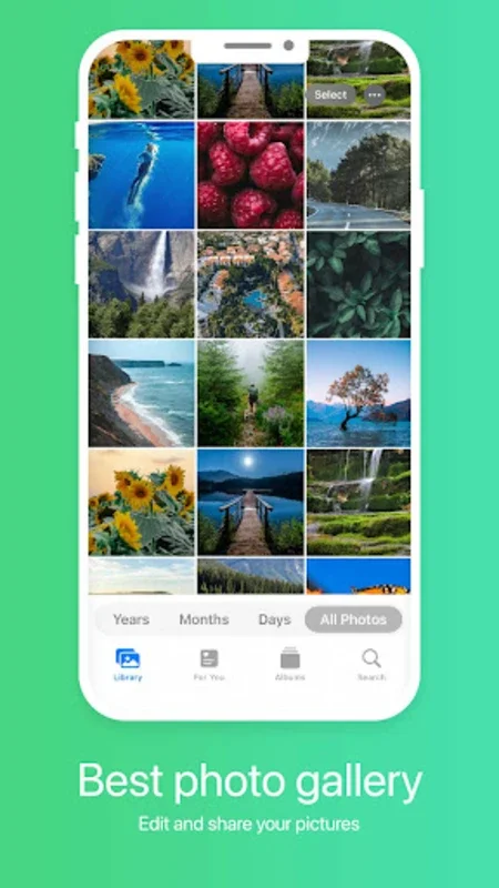 Gallery Phone 15, OS 17 Photos for Android - Download the APK from AppHuts