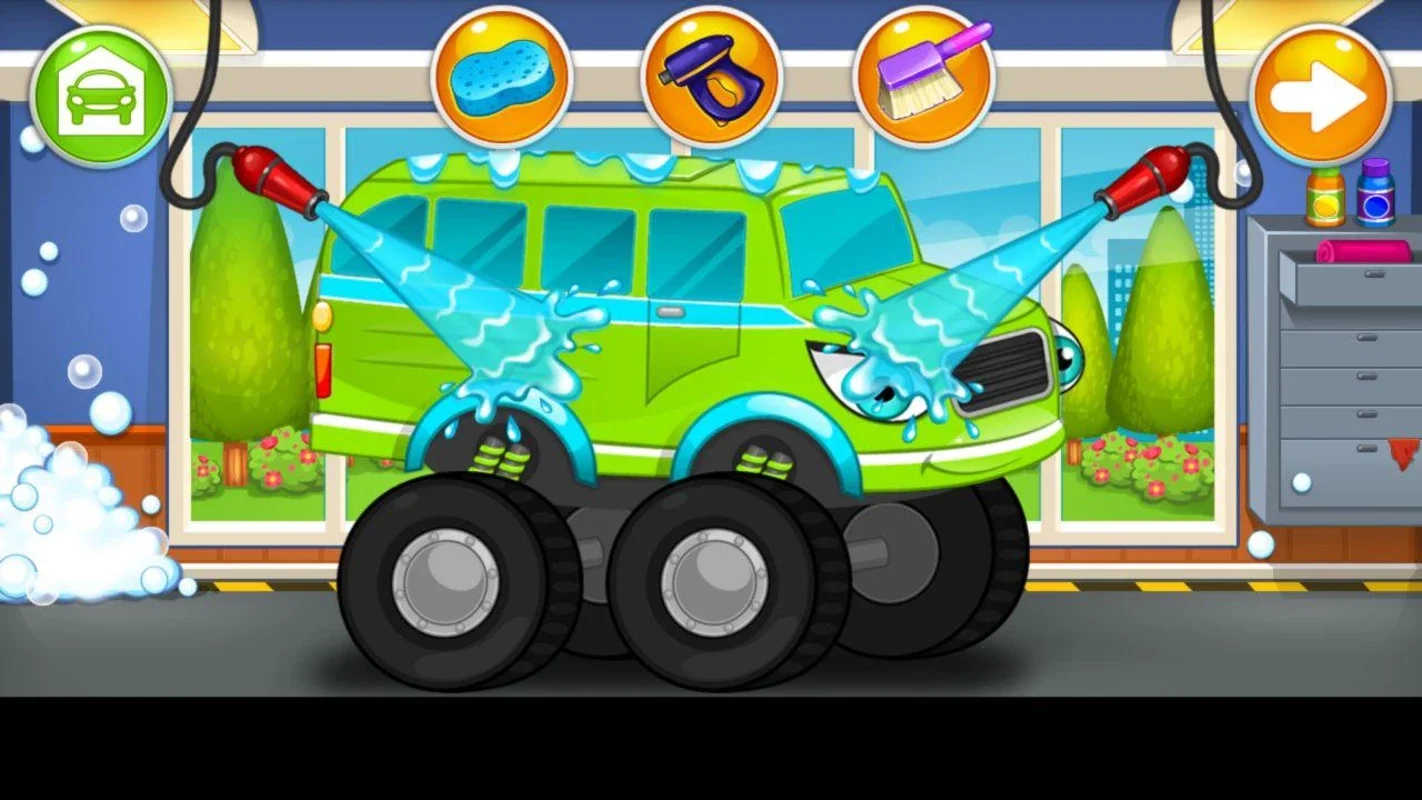 Car Wash for Android: Efficient Cleaning Solution