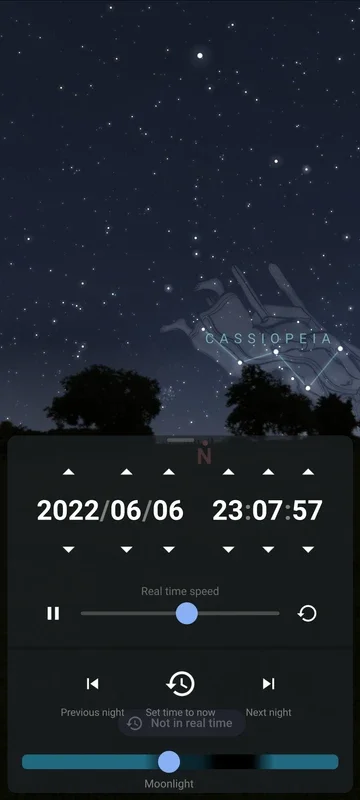 Stellarium Mobile for Android - Explore the Night Sky