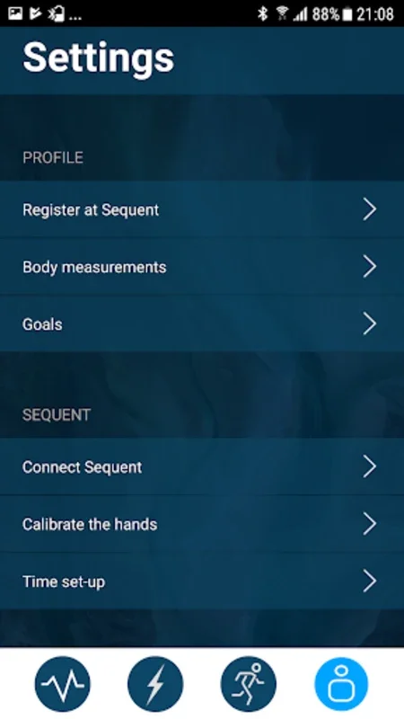 Sequent SuperCharger for Android: Revolutionize Fitness Tracking