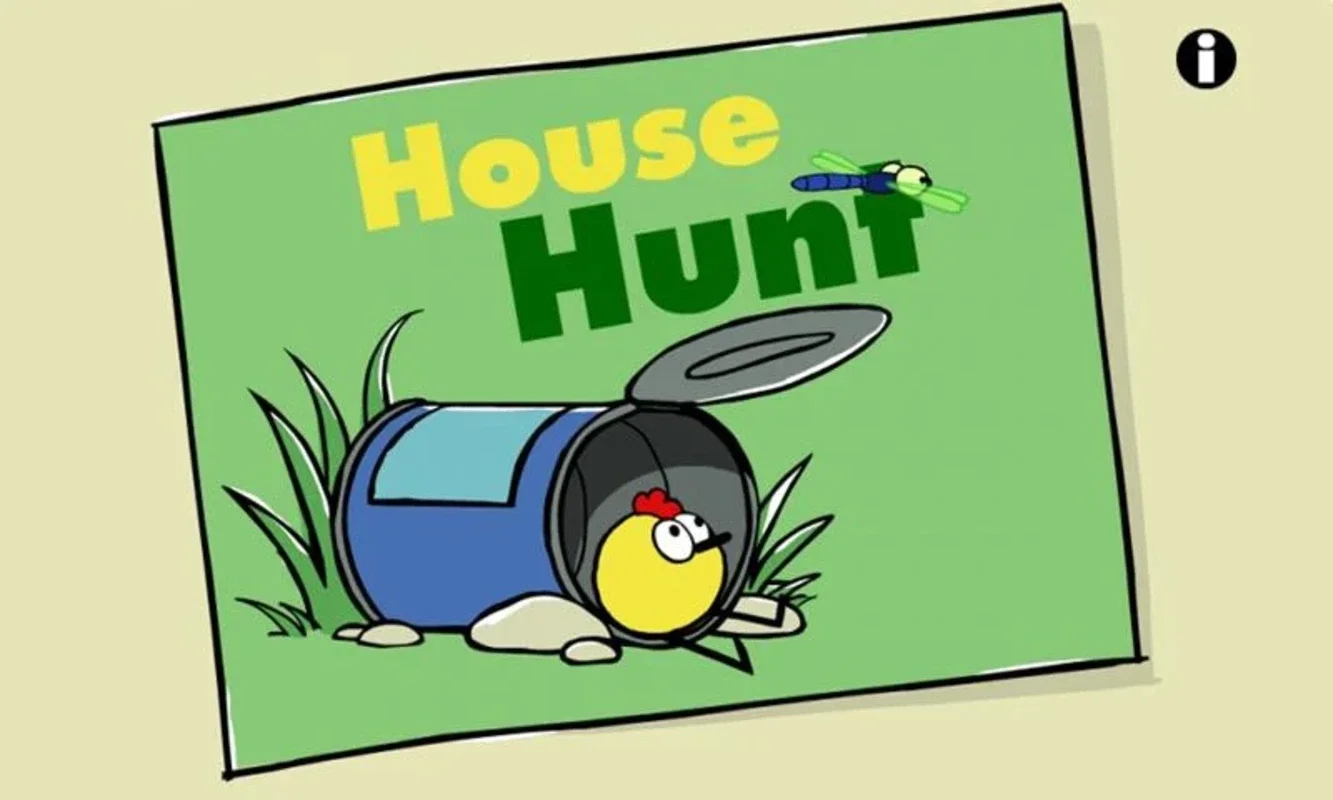 PEEP House Hunt for Android - Find Your Dream Home