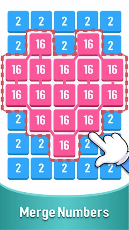 2248 Puzzle for Android - Merge Blocks & Boost Scores