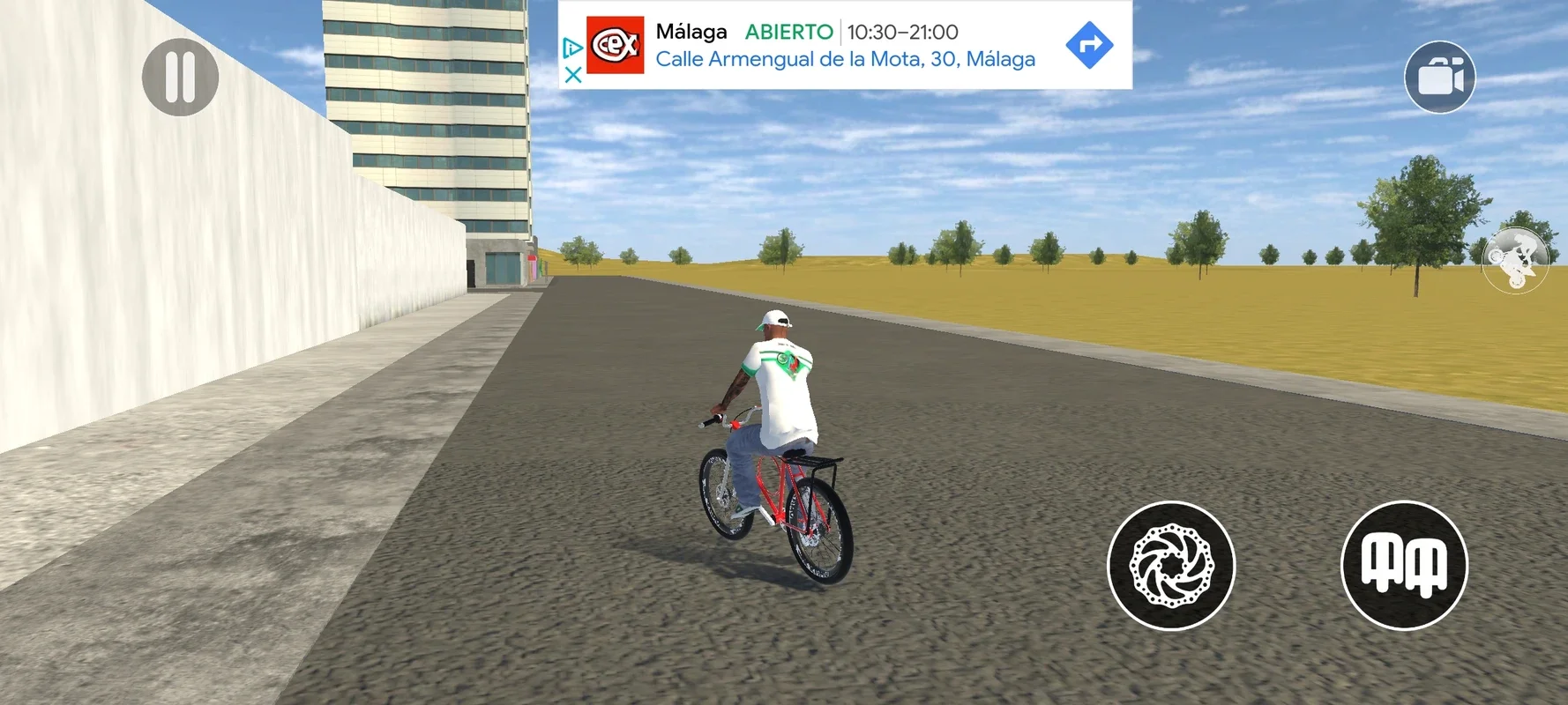 Grau de Bike for Android - Download the APK from AppHuts