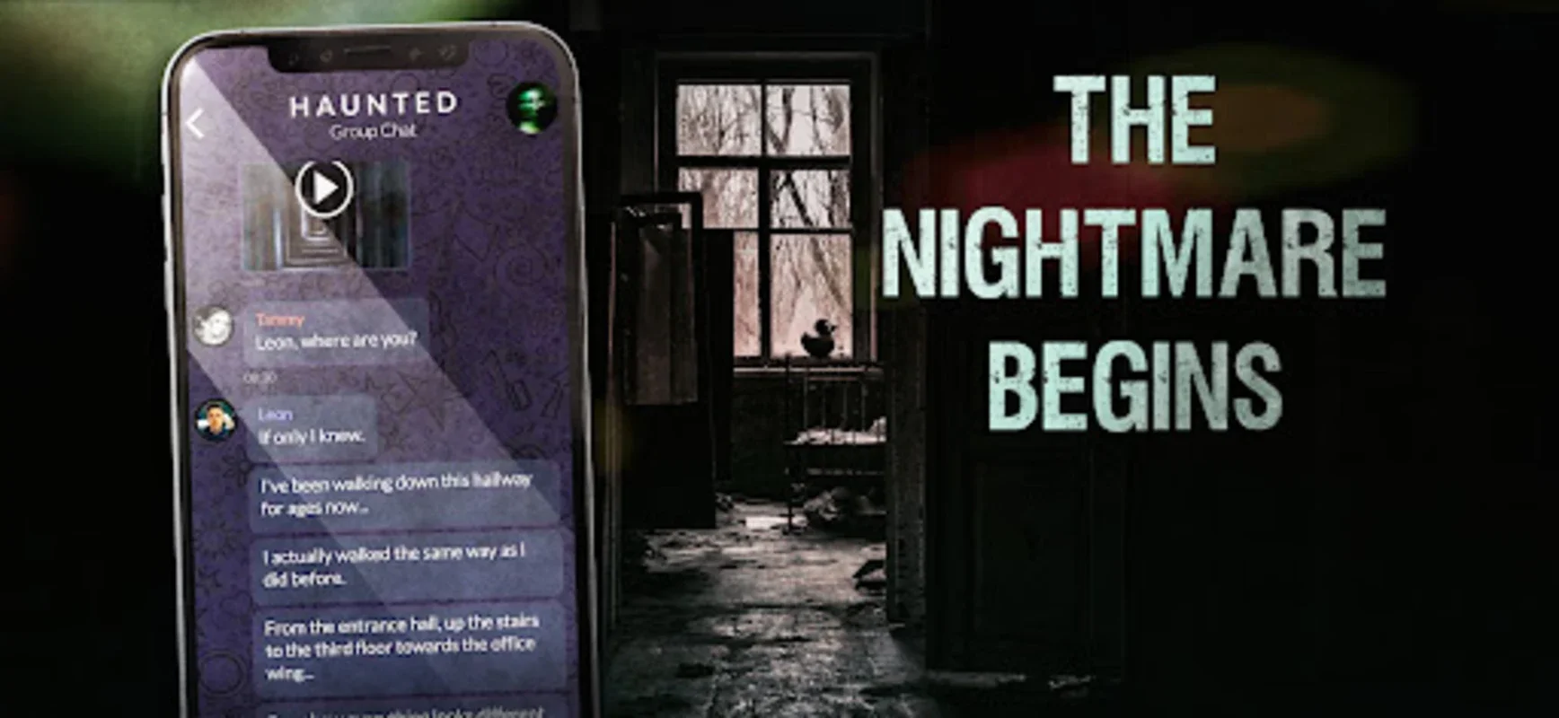 Orphans for Android - Immerse in Spine-Chilling Horror