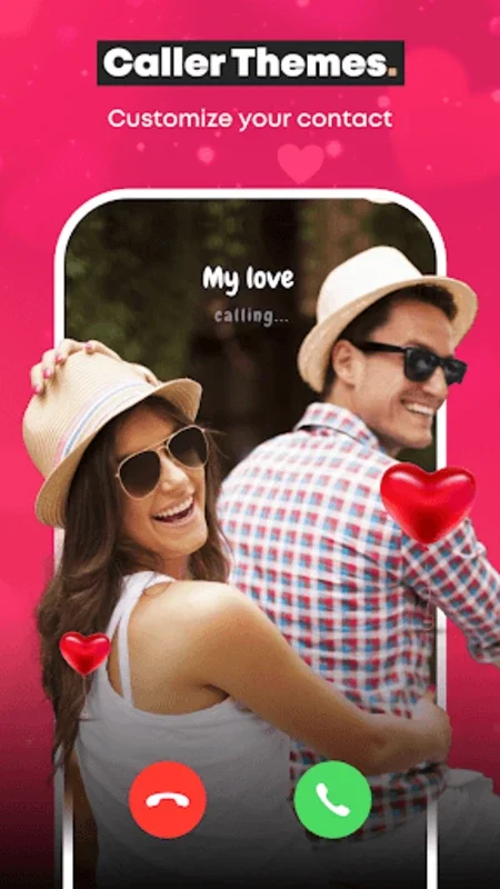 #Dating All in One for Android - Ideal for Genuine Connections