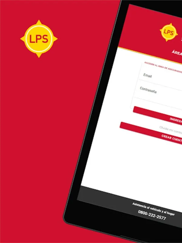 LPS Asegurados for Android: Streamline Insurance Management