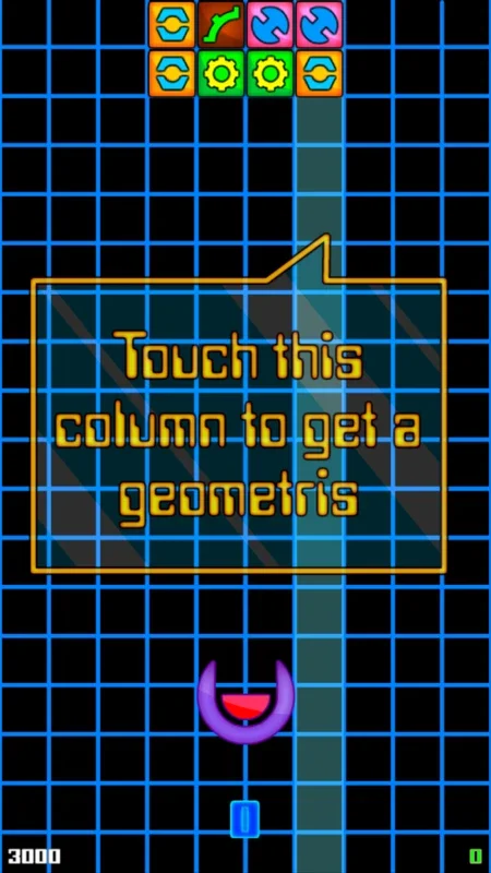 Geometris for Android - Play and Have Fun