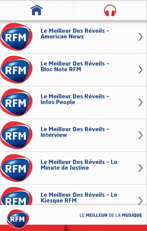 RFM for Android: Enhance Your Musical Experience