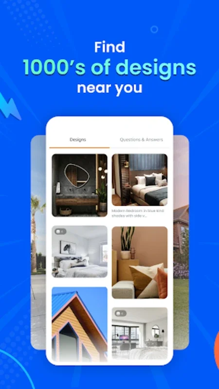 Kolo - Home Design & Interiors for Android: Transform Your Home