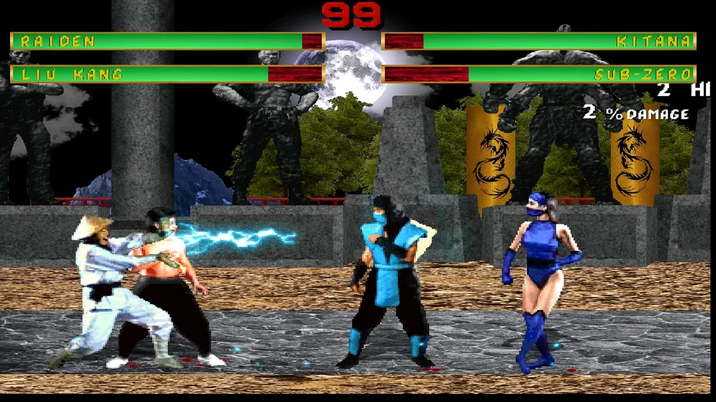 Mortal Kombat 1 Remake for Windows - Free Download Now