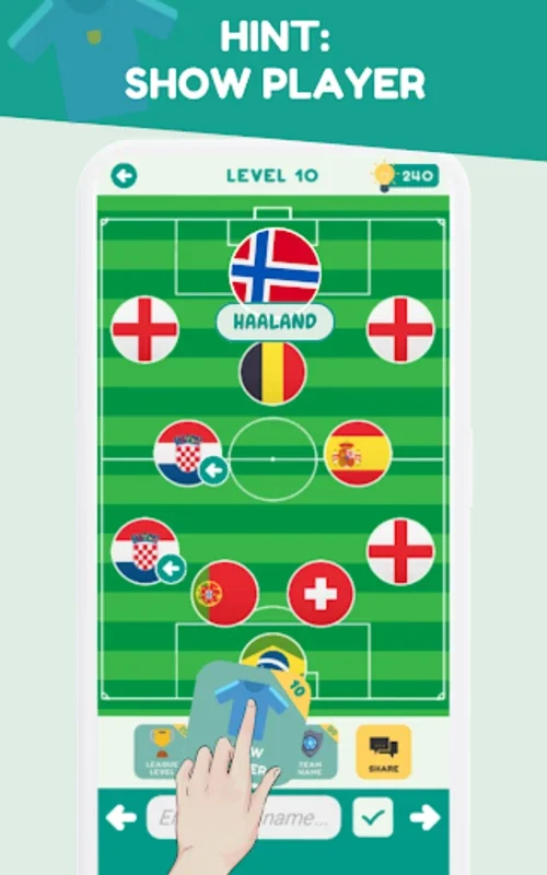 Guess The Football Team - 2023 for Android - Test Your Football Knowledge