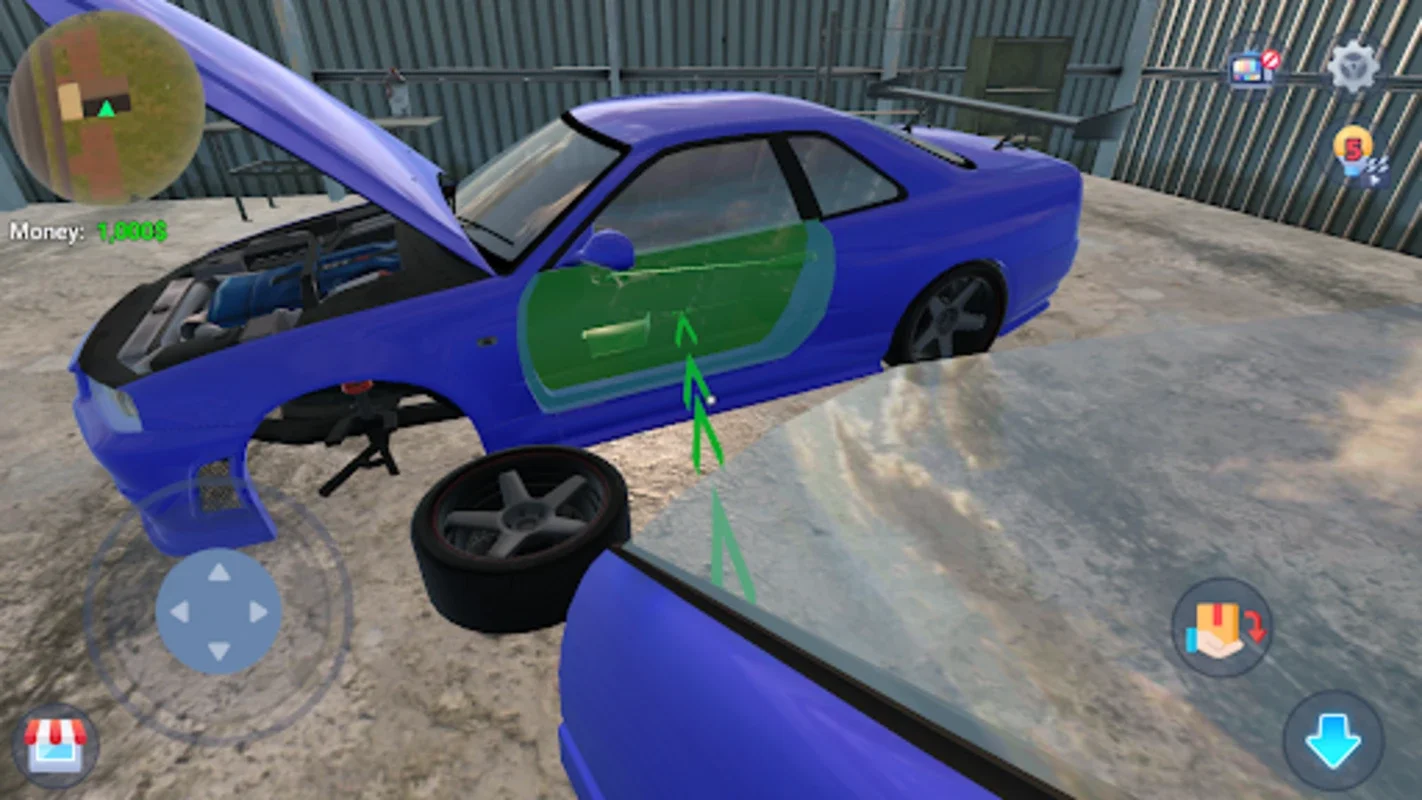 Mechanic 3D My Favorite Car for Android - Download the APK from AppHuts